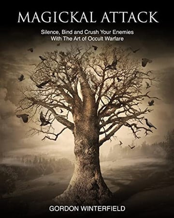 Cover of Magickal Attack