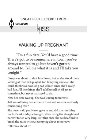 Cover of Waking up Pregnant