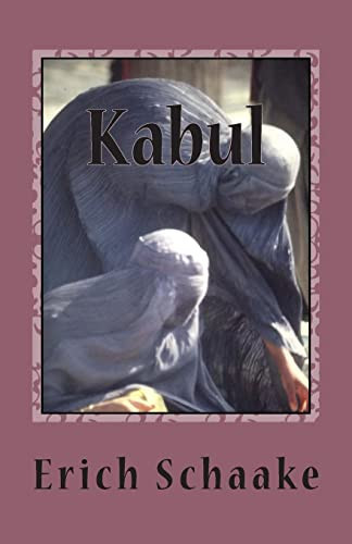 Cover of Kabul Roman