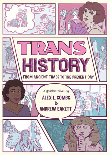 Cover of Trans History