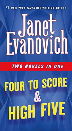 Cover of Four to Score & High Five Two Novels in One