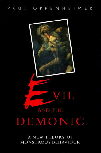 Cover of Evil and the Demonic