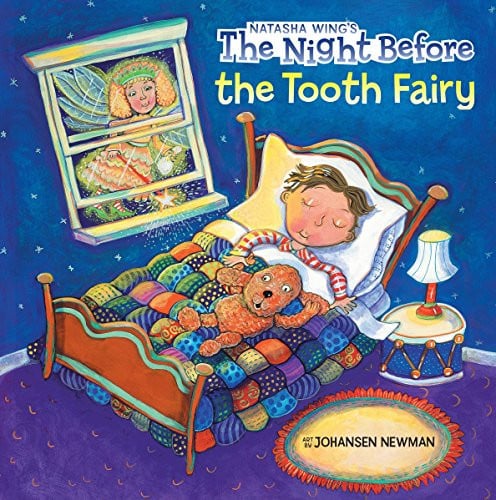 Cover of The Night Before the Tooth Fairy