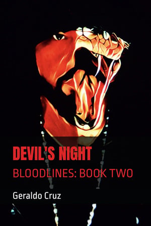 Cover of Devil's Night : (Bloodlines: Book Two)