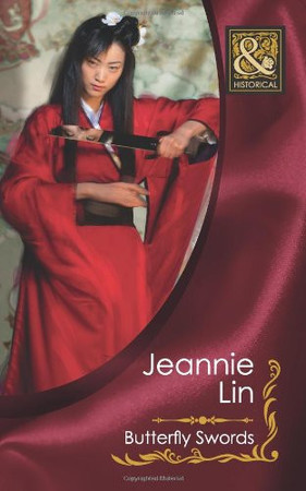 Cover of Butterfly Swords
