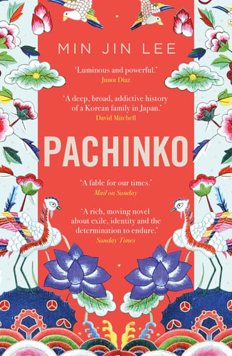 Cover of Pachinko