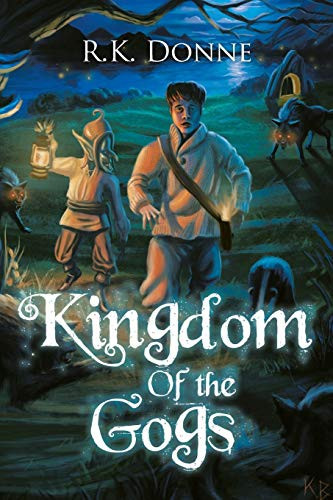 Cover of Kingdom of the Gogs
