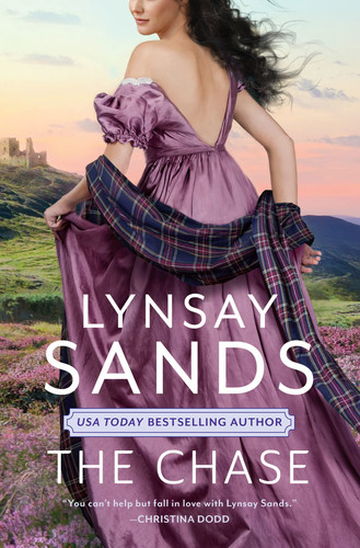 Cover of The Chase