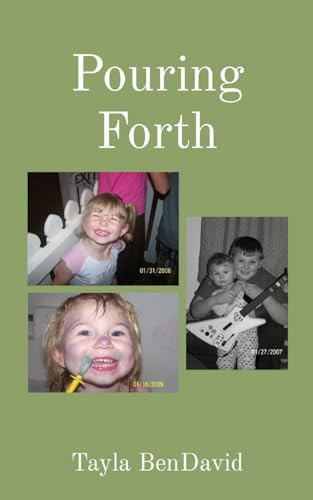 Cover of Pouring Forth
