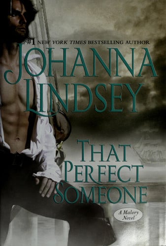 Cover of That Perfect Someone (Malory-Anderson Family, #10)