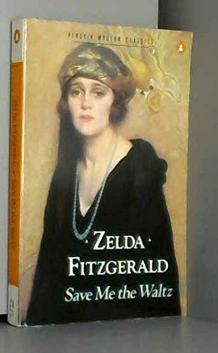 Cover of Save Me the Waltz