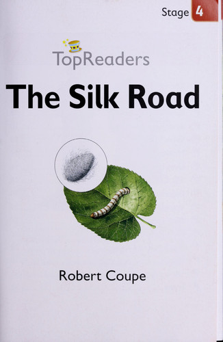 Cover of The Silk Road