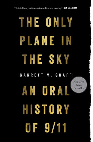Cover of The Only Plane in the Sky