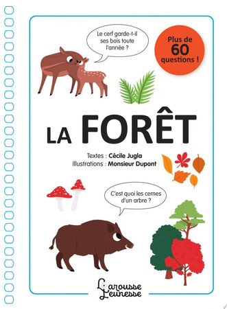 Cover of La Forêt