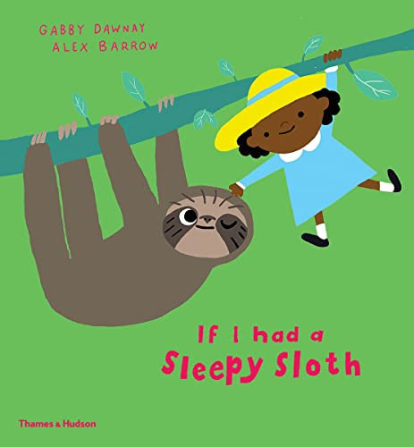 Cover of If I Had a Sleepy Sloth