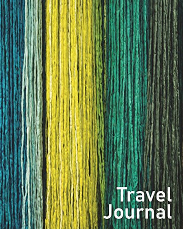 Cover of Travel Journal