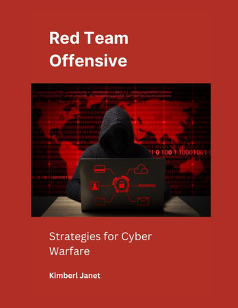Cover of Red Team Offensive: Strategies for Cyber Warfare