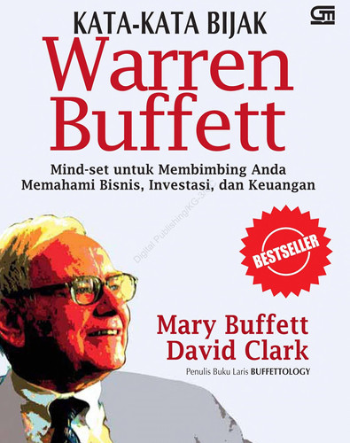 Cover of Kata-Kata Bijak Warren Buffet