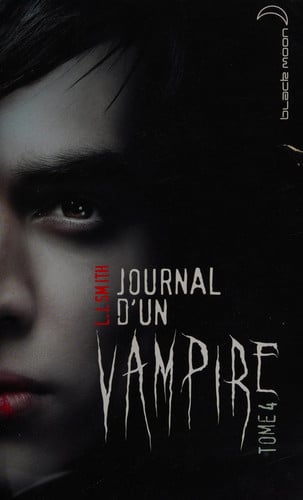 Cover of Le retour (Journal d'un vampire, #3)