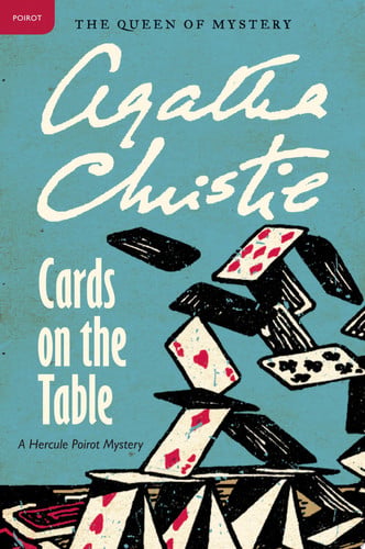 Cover of Cards on the Table