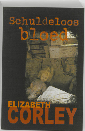 Cover of Schuldeloos Bloed
