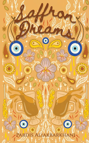 Cover of Saffron Dreams