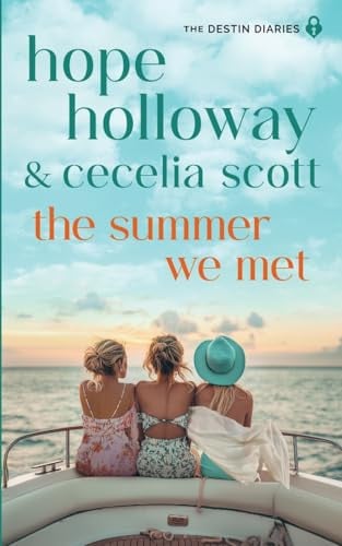 Cover of The Summer We Met