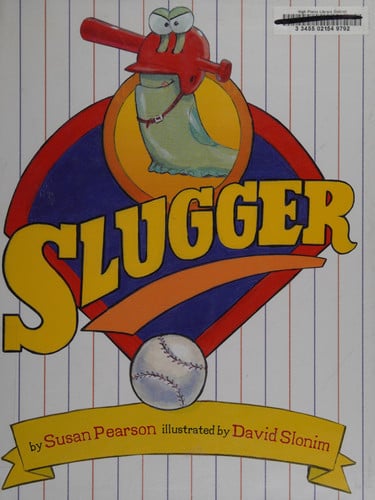 Cover of Slugger