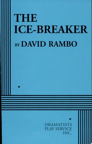 Cover of The Ice-breaker