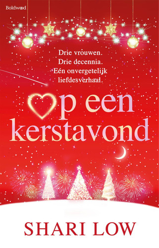 Cover of Op Een Kerstavond