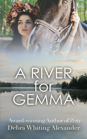 Cover of A River for Gemma