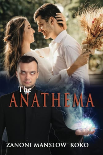 Cover of The Anathema: ANATHEMA