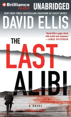 Cover of The Last Alibi (Jason Kolarich Series)