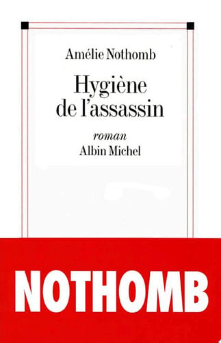 Cover of Hygiène De L'assassin