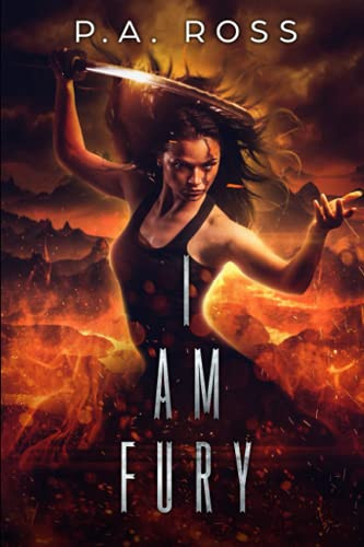 Cover of I Am Fury