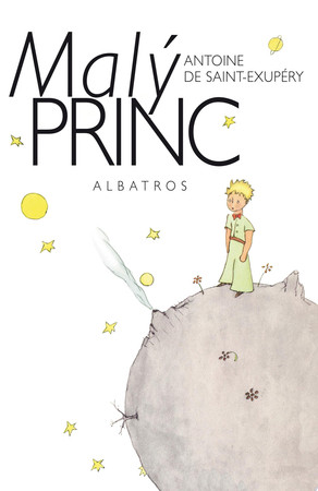 Cover of Malý Princ