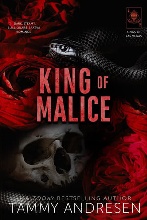 Cover of King of Malice