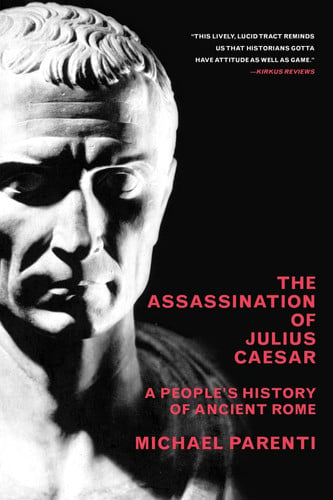 Cover of The Assassination of Julius Caesar