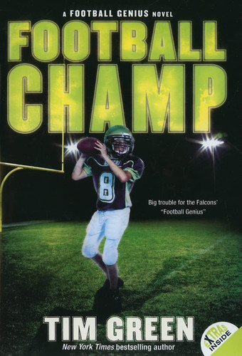 Cover of Football Champ