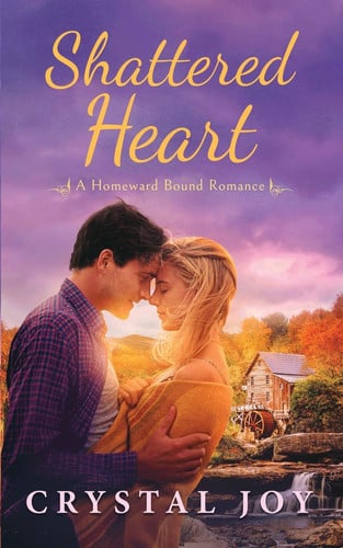 Cover of Shattered Heart