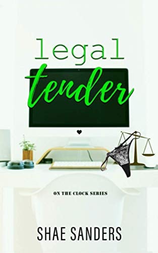 Cover of Legal Tender