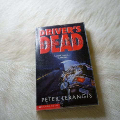 Cover of Driver's Dead