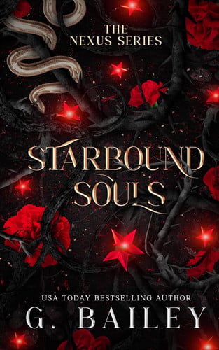 Cover of Starbound Souls (The Nexus Series)