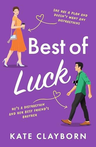 Cover of Best of Luck