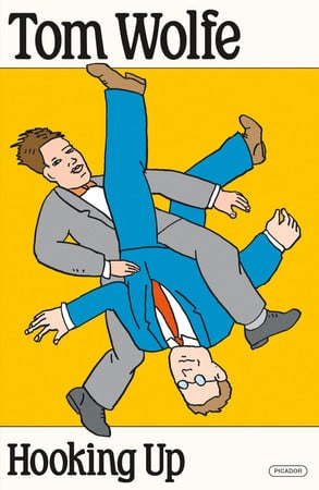 Cover of Hooking Up