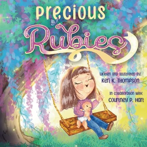 Cover of Precious Rubies