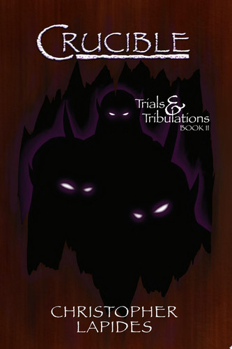 Cover of Crucible