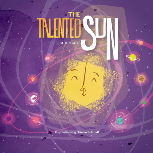 Cover of The Talented Sun