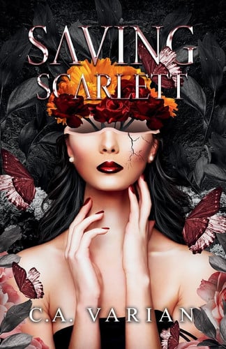 Cover of Saving Scarlett