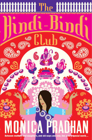 Cover of The Hindi-Bindi Club